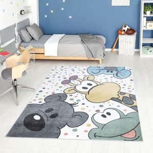 Muratap Vloerkleed looney laagpolig anime kids 160x230 cm