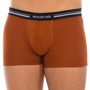 Heren Stretch Katoenen Boxershorts met Extra Zachte Tailleband A077I