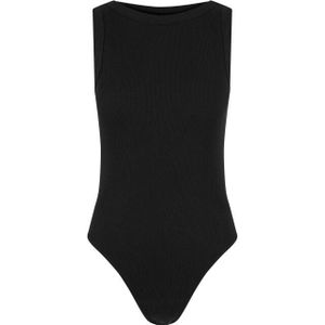 Urban Classics Dames tank ribbed bodysuit (set van 2)