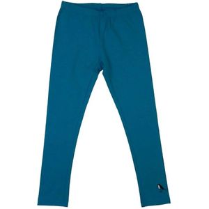 Love Station 22 Meisjes legging dark turquoise