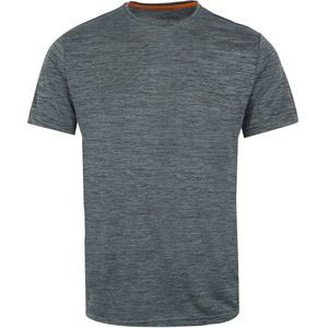 Regatta - Fingal Editie - T-shirt - Marl - Korte Mouwen - 100% Polyester