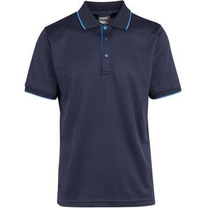 Regatta - Navigate - Poloshirt - Korte Mouwen - Polyester - Anti-Bacterieel