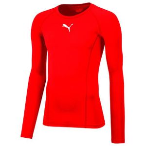 Puma - Liga Thermo Top - Heren - Lange Mouwen