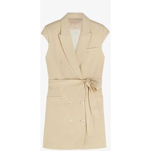 Josh V - Sterrin - Blazerjurk - Light Beige