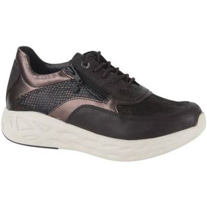 Wolky - Vitality S2F - Sneakers - Donkergrijs