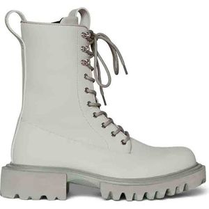 Rains 22600 show combat boot cement