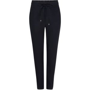 Zoso - Amber 255 0000 - Broek - Zwart - Dames