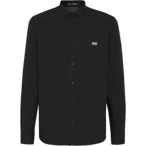 Overhemd Slim Fit Skull