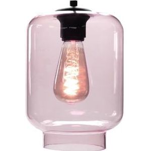 Highlight Industriële glazen fantasy vaso e27 hanglamp -