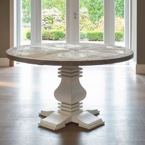 Rivièra Maison Crossroads round dining table140