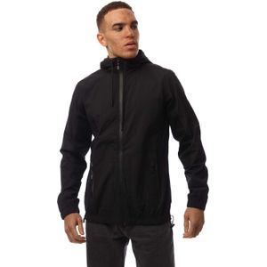 Mallet - Heat Sealed Windbreaker Jacket - Zwart - Heren