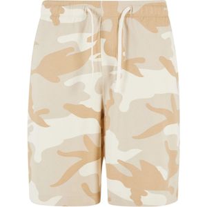 Urban Classics Heren easy camo korte broek