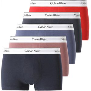 Calvin Klein 5-pack boxers