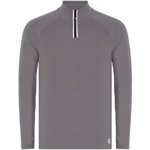 Training Dry - Halve Rits Top - Sporttop