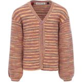 Looxs Revolution Meisjes vest multicolor ombre streep