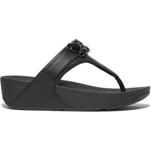 Fit Flop - Lulu - Teva - Zwart - Dames Teva Sandalen
