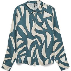 Vero Moda Vmcindy regina ls shirt wvn ga dessin