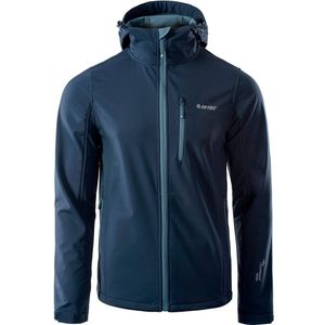 Hi-Tec Heren saiko soft shell jas