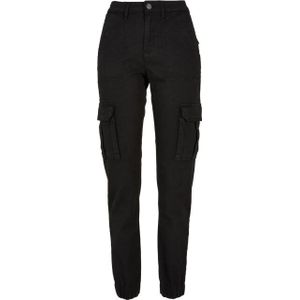 Urban Classics Dames utility twill broek