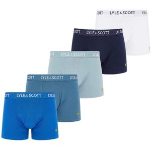 Lyle and Scott Miller 5-pack boxers