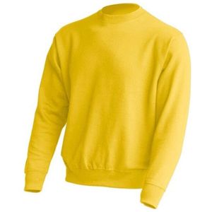JHK Unisex sweatshirt met ronde hals voor volwassenen