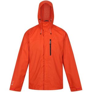 Regatta - Baslow - Waterdichte Jas - Ademend - Lichtgewicht - Zwart