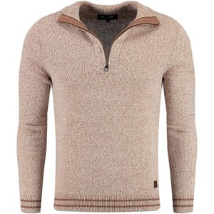 KEYLARGO - MST Horst Troyer - Pullover - Beige - Katoen
