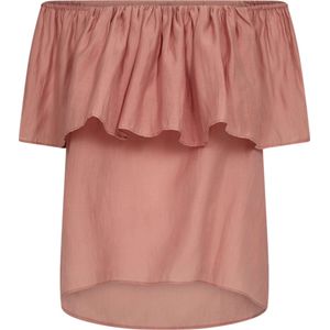 Copenhagen Muse Cmmolly blouse cameo brown pink