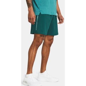 Under Armour Ua woven wdmk shorts-blu 1383356-449