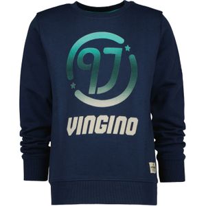 Vingino Jongens sweater nassor dark