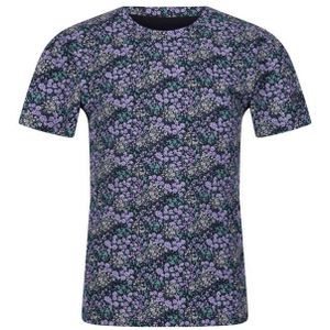 Regatta - Bosley V Ditsy Print - T-shirt - 100% Katoen - Korte Mouwen