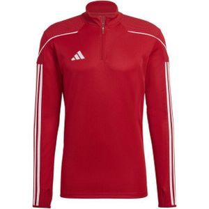 Adidas - Tiro 23 League - Training Sweatshirt - Kwart Rits - 100% Gerecycleerd Polyester