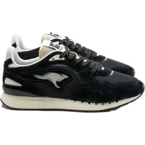 Kangaroos Coil r3 sneakers black sand