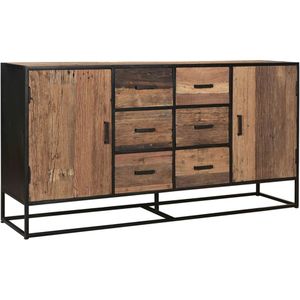 Livingfurn dressoir dakota 180 cm riverwood