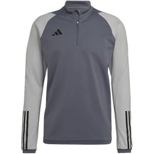 Adidas - Tiro 23 - Trainings Top - Gerecycled Polyester - Met Lange Mouwen
