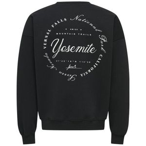 Only & Sons - Sweatshirt - Heren - Casual Ontwerp - Ronde Hals - Lange Mouwen