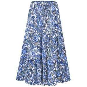 HV Society - hvsbronwyn - Rok - Viscose - Zomerse Allover-print