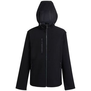 Regatta - Navigate - Soft Shell Jas - Heren - Waterafstotend - Windbestendig