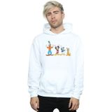 Li-cense Disney heren mickey mouse friends hoodie