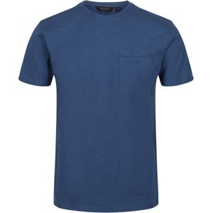 Regatta Heren caelum slub t-shirt