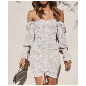 The Dezzy Factory Julia jurk |