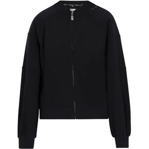 Dreimaster - Zweetjasje - Zwart - Dames