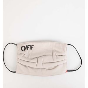 Off White - City Industrial - Masker - Beige