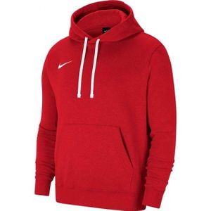 Nike - Effen Sweatshirt - Zwart - Katoen/Polyester - Swoosh