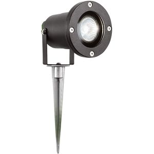 Bussandri Exclusive Buitenlamp spikey kunststof l:13cm