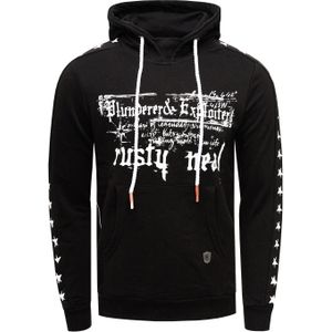 Rusty Neal - Sweatshirt - Capuchon - Heren
