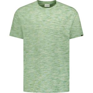 No Excess T-shirt korte mouw ronde hals multi coloured mint