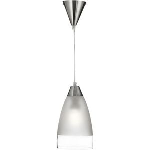 Bussandri Exclusive Landelijke hanglamp - metaal landelijk e27 l: 15cm voor binnen woonkamer eetkamer -