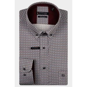 Giordano Casual hemd lange mouw ivy long sleeve button down s 527047/40