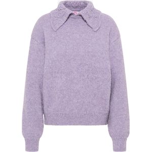 myMo - Blonda - Gebreide Trui - Oversized